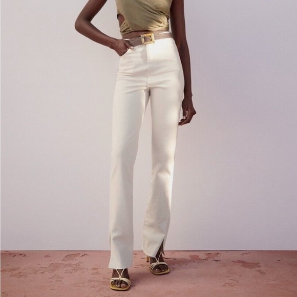 Zara Denim - ❌SOLD ON CURTSY❌